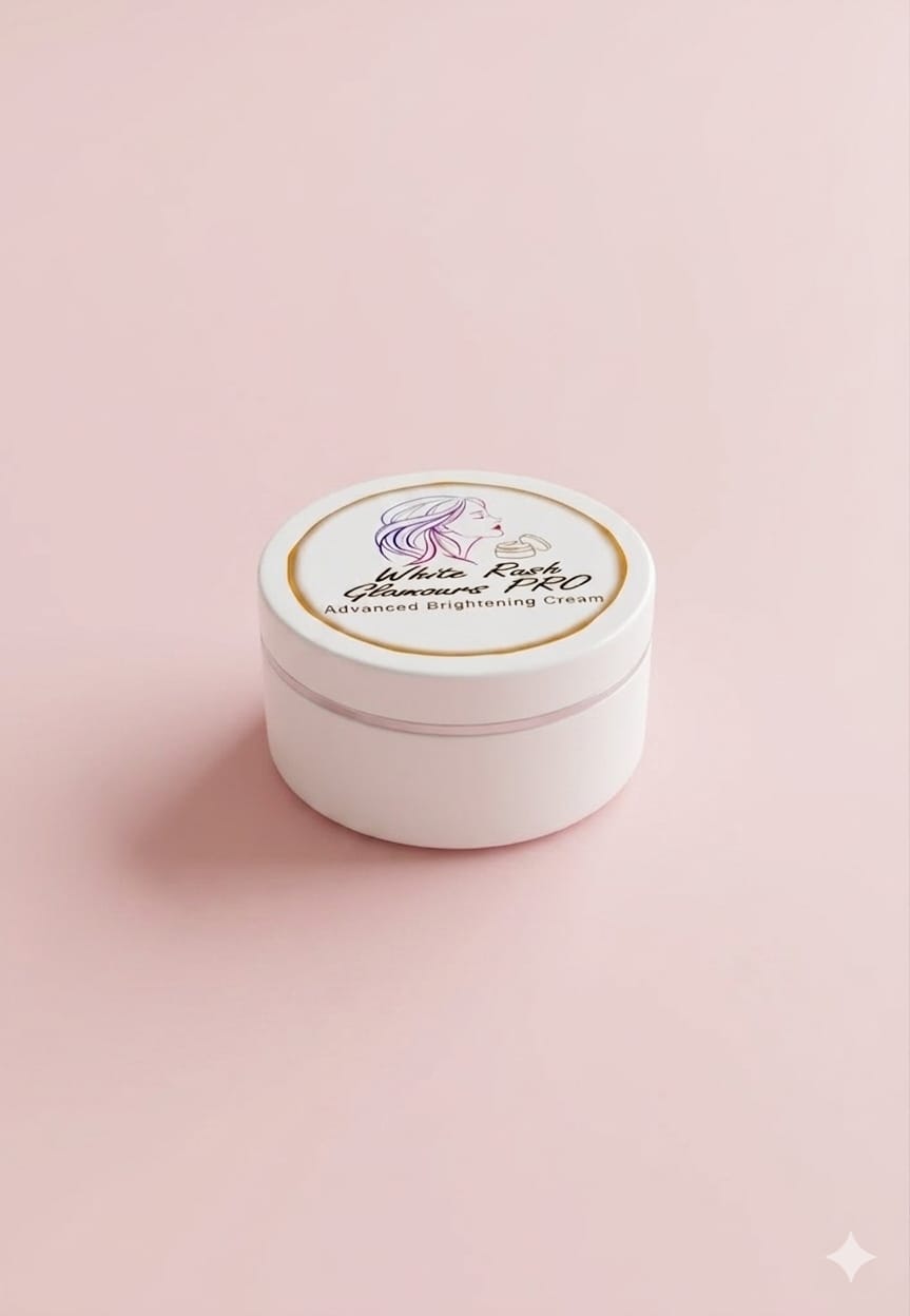 WhiteRush brightening cream