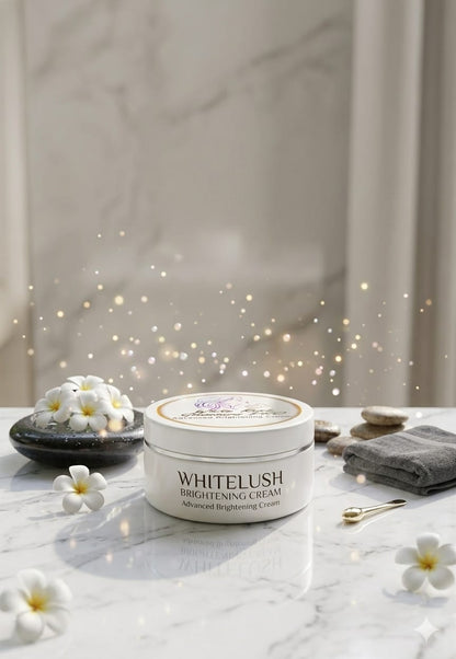 WhiteRush brightening cream