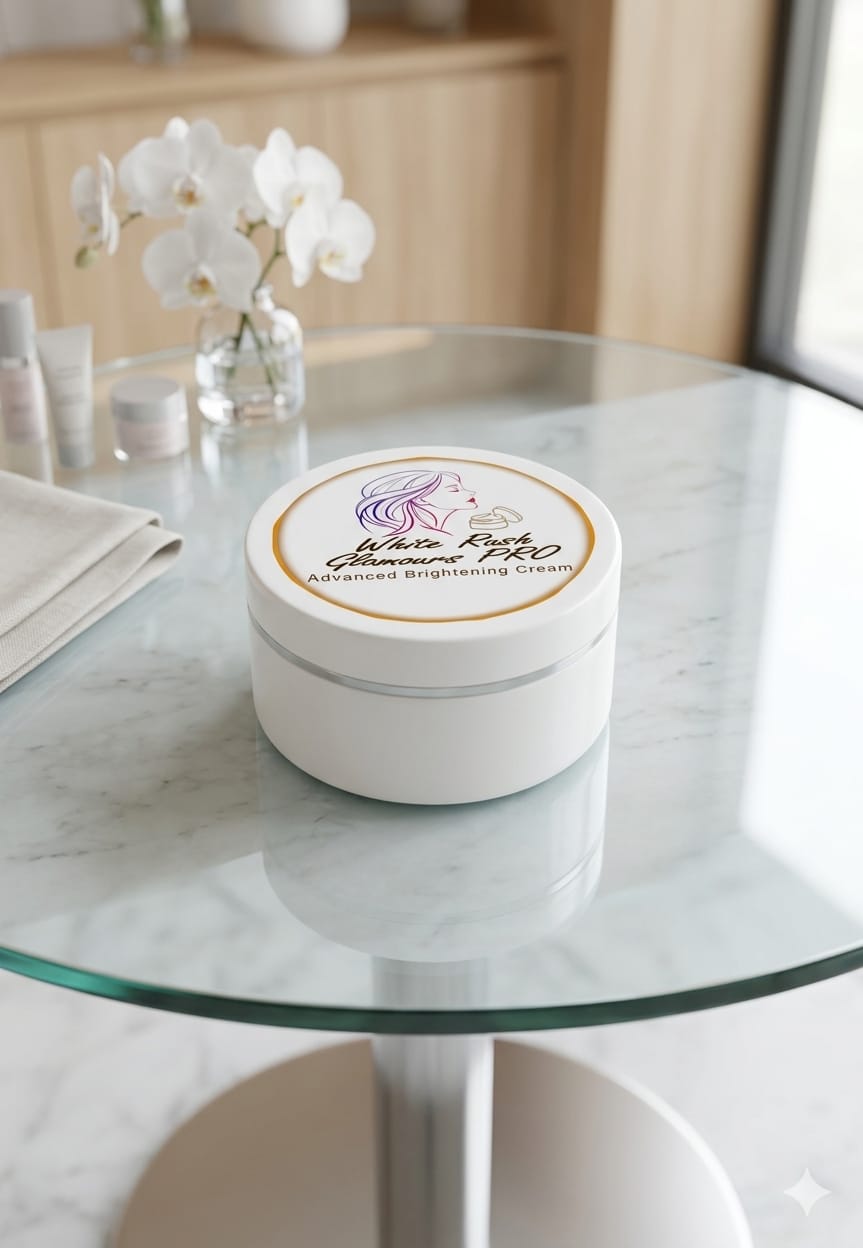 WhiteRush brightening cream