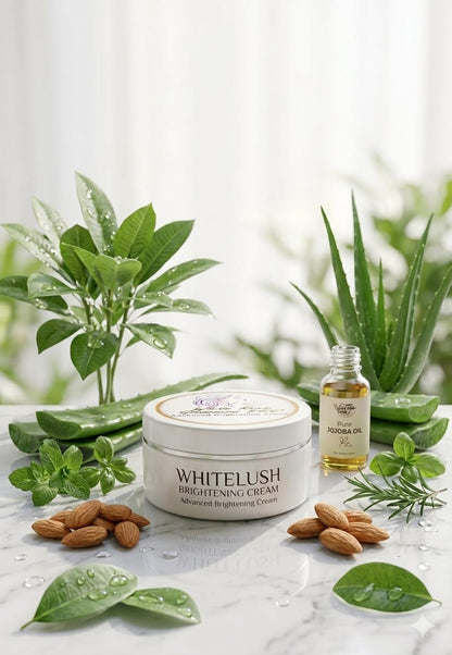 WhiteRush brightening cream