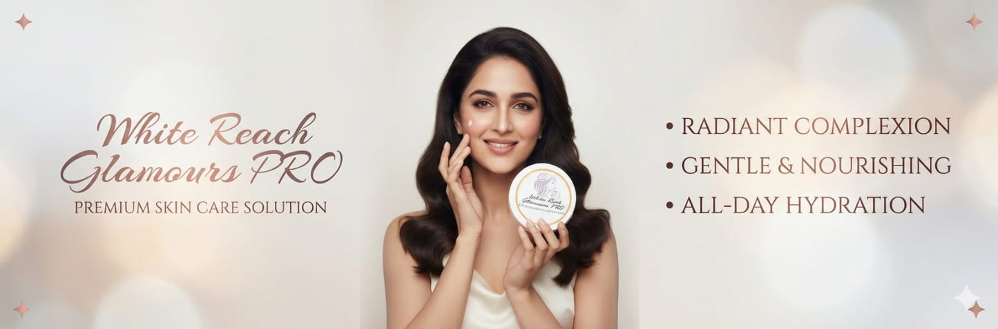 WhiteRush brightening cream