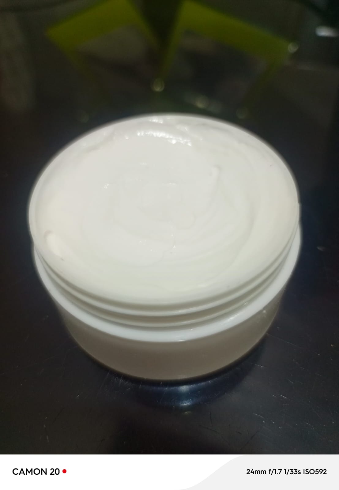 WhiteRush brightening cream