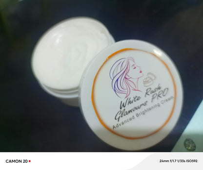 WhiteRush brightening cream