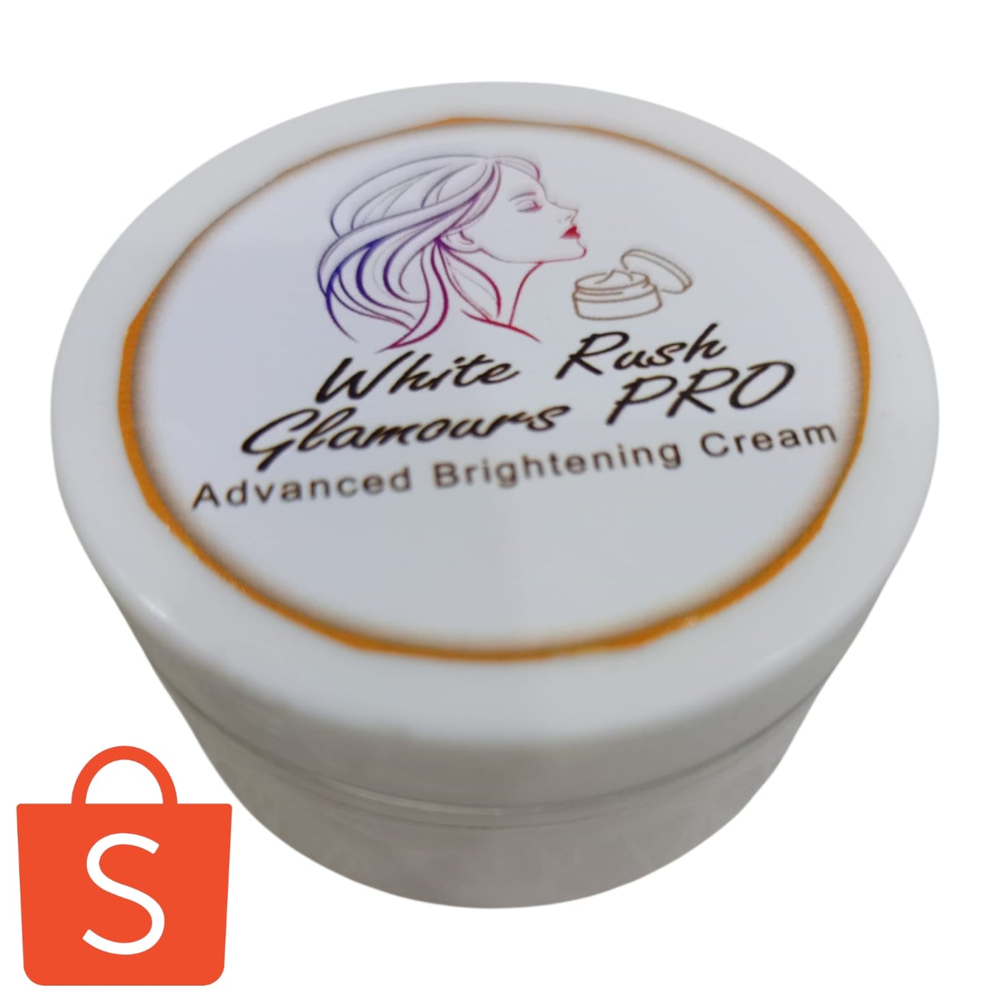 WhiteRush brightening cream