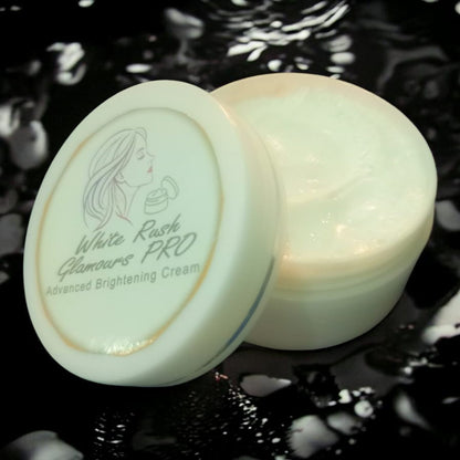 WhiteRush brightening cream