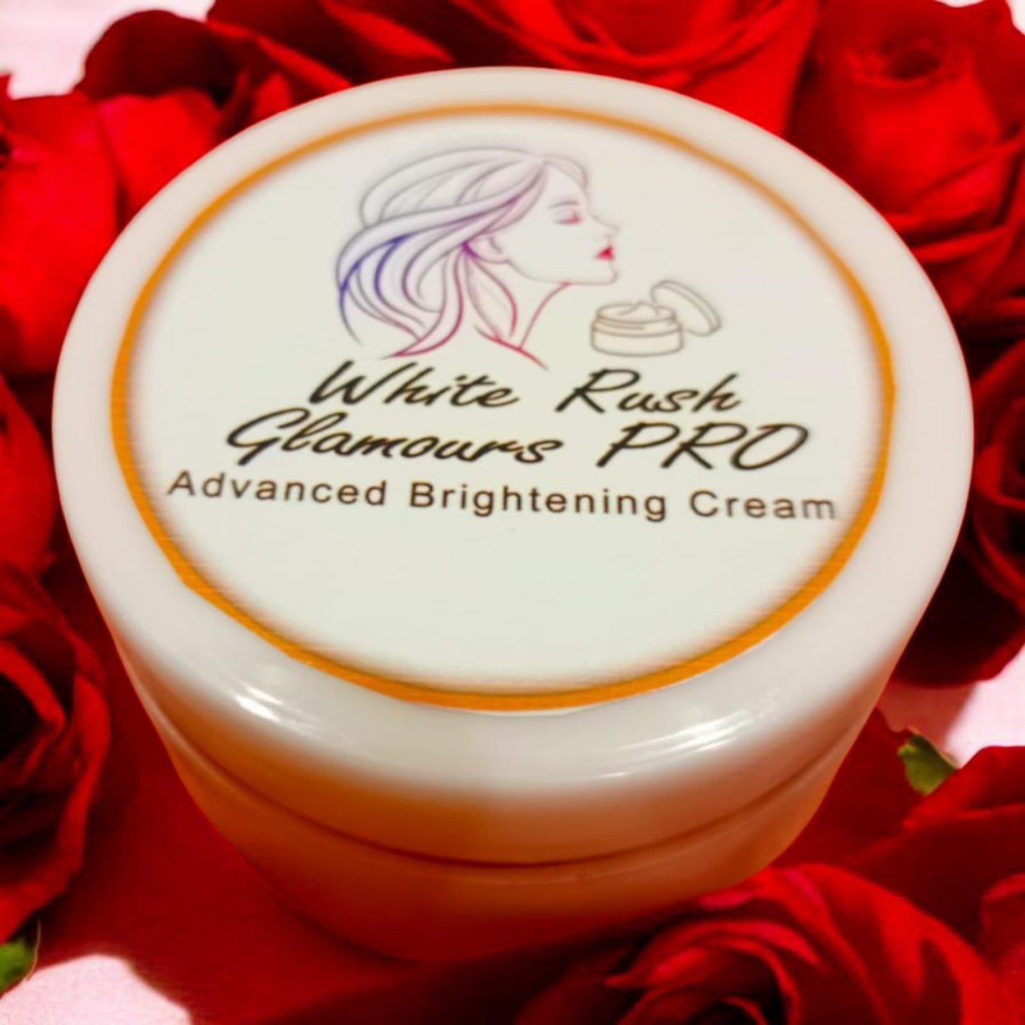 WhiteRush brightening cream
